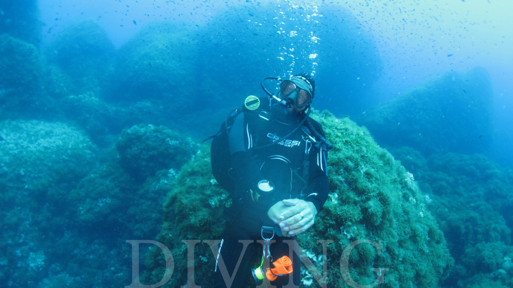 diving center cala del principe